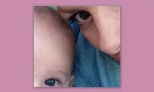 Νάταλι Θάνου: Η πρώτη φωτογραφία με το γιο της!