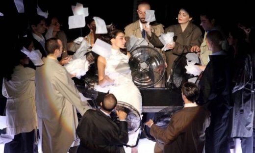 Ηρώδειο: Mεγάλο αφιέρωμα στη Μελίνα Μερκούρη