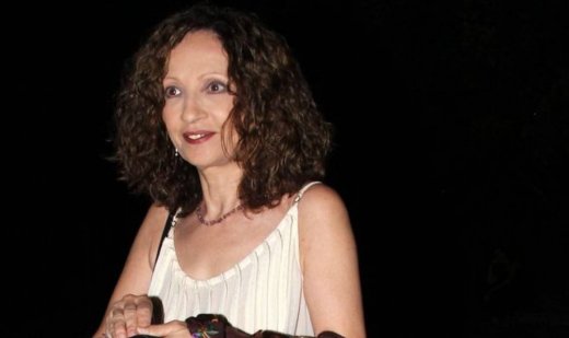 Γλυκερία: «Μικρή είχα απωθημένο με το ύψος μου»