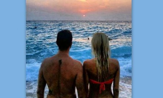 O Ηλίας Βρεττός μιλά για την περιβόητη ρομαντική φωτογραφία που πόσταρε στο instagram και τα αρνητικά σχόλια, που άκουσε!