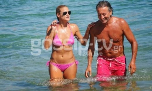 Αναστασία Κωστάκη – Βαγγέλης Βλάχος: Ο έρωτας καλά κρατεί!