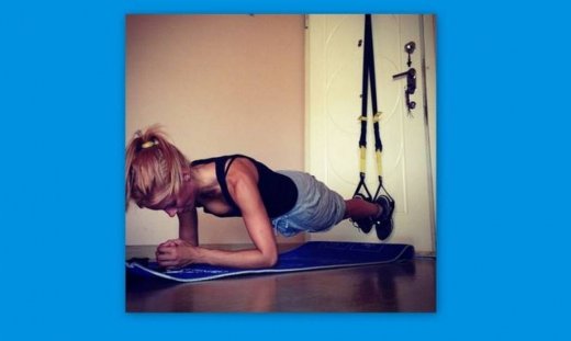 Για σένα νοιάσου και γυμνάσου!