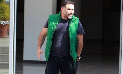 Γρηγόρη, τρως και φαίνεται! (Φωτό)