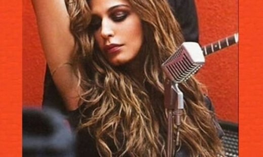 Η Κατερίνα Παπουτσάκη… τραγουδίστρια!