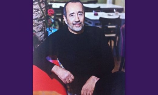 Το συγκινητικό «αντίο» του Άγγελου Πυριόχου στον πατέρα του, που «έφυγε» από τη ζωή