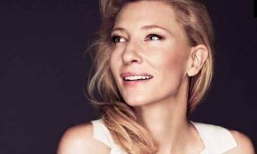 Cate Blanchett: «Λατρεύω τον ρόλο μου ως μητέρα»