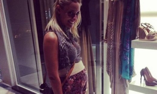 Φωτό: Η αυριανή πρεμιέρα της «Νίτσας της Λιονταρίνας» και η εγκυμοσύνη της Μελέτη (Nassos blog)