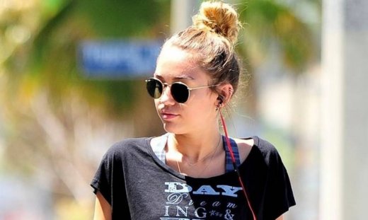 Miley Cyrus: Οι φήμες για εγκυμοσύνη και η διάψευση!