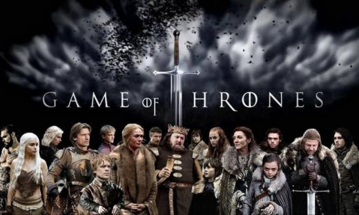 Έρχεται το Game Of Thrones!