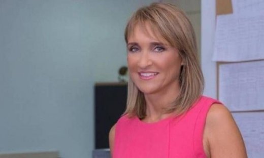 Μάρα Ζαχαρέα: «Γυμνάζομαι όσο μπορώ»