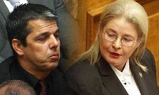 Νέα αιτήματα για Άρση ασυλίας Ζαρούλια-Μπούκουρα