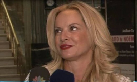 Μαρία Μπεκατώρου: «Ήθελα πολύ να συνεργαστώ με τον Γρηγόρη»
