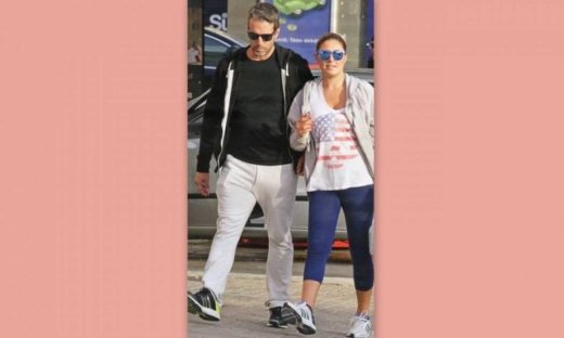 Παπαρίζου – Καψάλης: Ευτυχισμένοι μαζί!