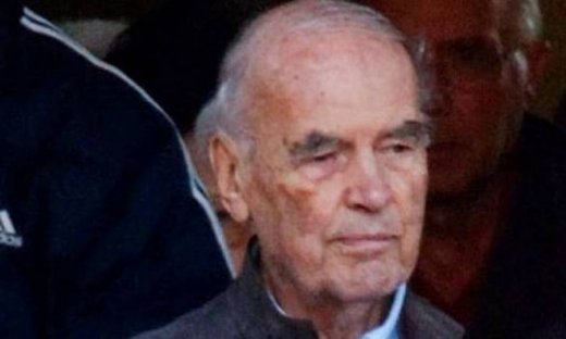 Πέθανε ναζιστής καταδικασμένος για τη σφαγή 335 αμάχων