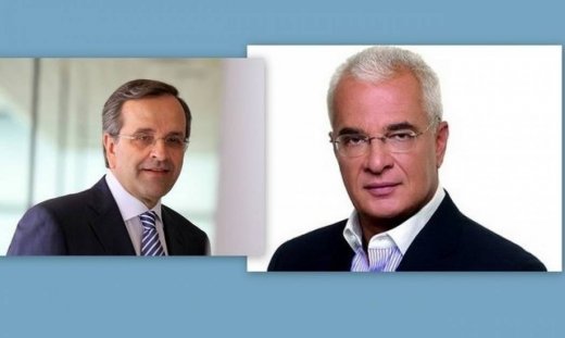 Ο Αντώνης Σαμαράς στην «Ανατροπή»