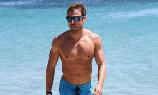 Δημήτρης Βλάχος: «Δεν θα μπορούσα να είμαι με γυναίκα που δεν ασχολείται με την γυμναστική»