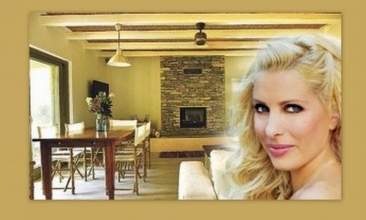 Ελένη Μενεγάκη: «Μπήκαμε» εκεί… που δεν έχουν «μπει» οι paparazzi (Nassos blog)