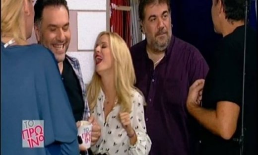 Σταρόβας προς Λιάγκα: «Εγώ με το Mega δεν μιλάω»