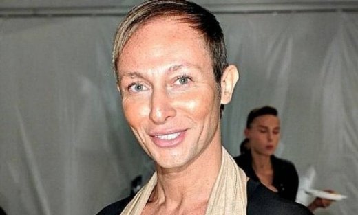 Δείτε πως ήταν ο Βασίλειος Κωστέτσος 25 χρόνια πριν. Δεν θα το πιστεύετε!