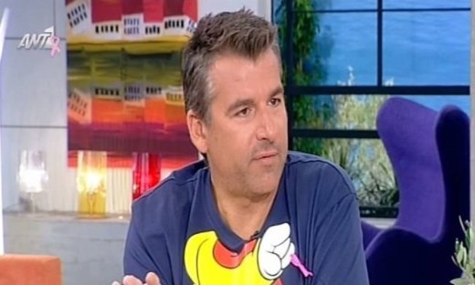 Γιώργος Λιάγκας: «Πού φτάσαμε; Να κρίνουμε τον Λάτσιο…»