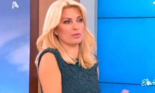 Το μπέρδεμα της Ελένης Μενεγάκη