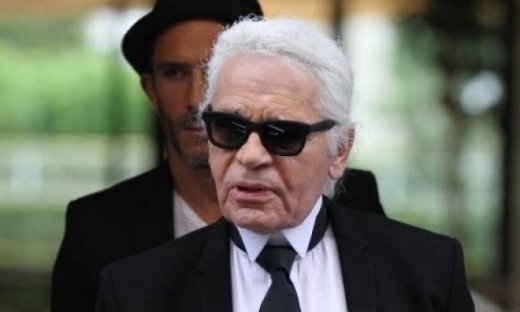 Karl Lagerfeld: Τα σχόλιά του για τις «γεμάτες» γυναίκες τον οδηγούν στο δικαστήριο