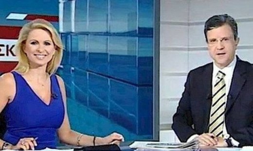 Από την εκπομπή στο νοσοκομείο η Μάγδα Τσέγκου σήμερα το πρωί!