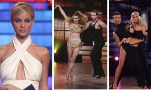 Είναι λίγο βαρετό το Dancing with the Stars ή μου φαίνεται;