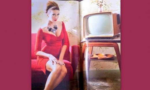 Η σούπερ σέξι Ελένη Χατζίδου!