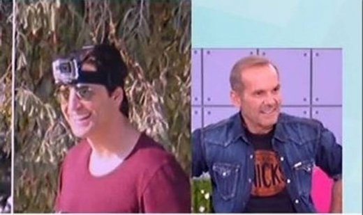 Κωστόπουλος για Ρουβά: «Την ψώνισε με την φωτογραφία. Είναι αστείο το θέαμα»