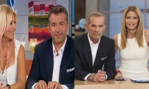 Παρασκήνιο: Η λαϊκουριά της Μπαλατσινού ο δήθεν Πέτρος και το φάουλ της Σκορδά! (Nassos blog)