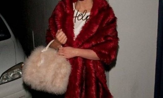 Ποια star πόσταρε στο Instagram απειλητικό σημείωμα προς τους θορυβώδεις γείτονές της;