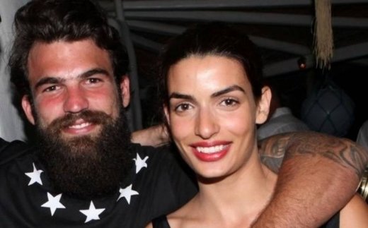 Δημήτρης Αλεξάνδρου: «Με την Τόνια είμαστε μαζί και ερωτευμένοι»