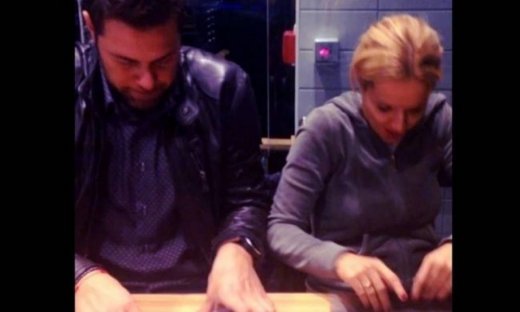 Μπεκατώρου – Χολίδης: Διαγωνίζονται… αλλά σε τι;