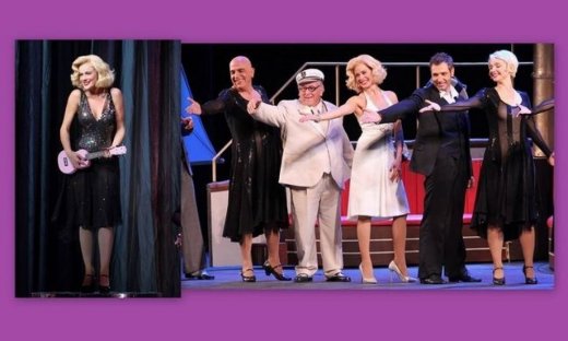 Η σέξι Μακρυπούλια και η εντυπωσιακή πρεμιέρα