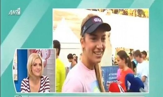 Η Πρέλεβιτς μιλά πρώτη φορά για τον Ουγγαρέζο και το «Πρωινό» «πετά» τις μπηχτές του