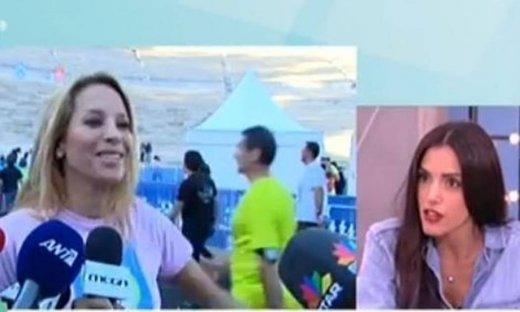 Η αποκάλυψη της Σπανού για τον Σρόιτερ και τα πειράγματα των συνεργατών της!