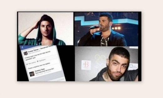 TUS: Ο χαρακτηρισμός του ράπερ που άνοιξε πόλεμο με Παντελίδη και Stan (Nassos blog)