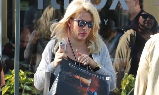 Ελένη Μενεγάκη: Στα βήματα του… George Clooney