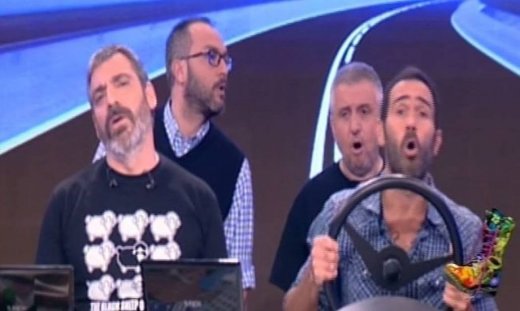 Επιτέλους οι «Ράδιο Αρβύλα» έκαναν πρεμιέρα!