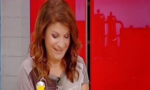 Αργυρώ Μπαρμπαρίγου: Πόσο συχνά κάνει σεξ;