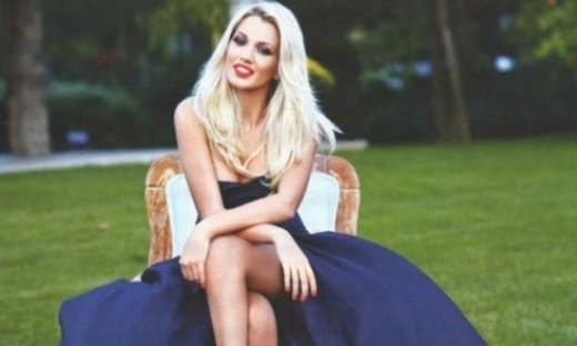 Σπυροπούλου: «Τα κιλά ήταν το τελευταίο πράγμα που με απασχολούσε εκείνη την περίοδο»