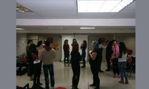 Mediterranean College: Διεξαγωγή Βιωματικού Σεμιναρίου «Γνωριμία με το Θεατρικό Παιχνίδι»