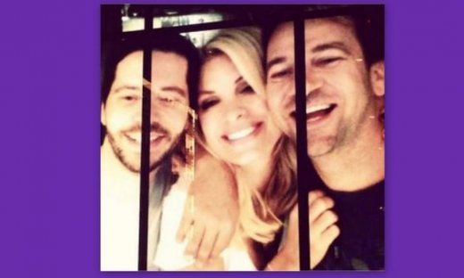 Μενεγάκη-Παντζόπουλος: Σε πριβέ κλαμπ!