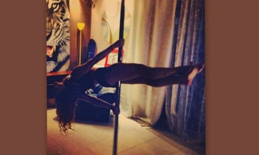 Πηνελόπη Αναστασοπούλου: Δείτε πώς η ηθοποιός γυμνάζει τα σφιχτά οπίσθιά της (Νassos blog)