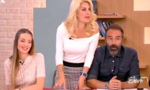 Το μήνυμα της Ελένης Μενεγάκη στην μαμά της