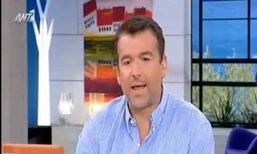 Λιάγκας: Απαντά στις φήμες αν θα παρουσιάσει το The Voice