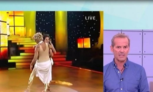 Τα βέλη του Κωστόπουλου σε Dancing και Γαβαλά:«Ήταν ένα τεράστιο καρκάτσουλο στυλιστικό»