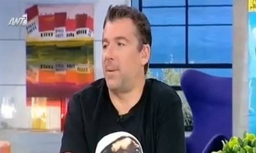 Λιάγκας: «Αν εγώ χόρευα θα ήμουν η ντροπή της Ελλάδας»