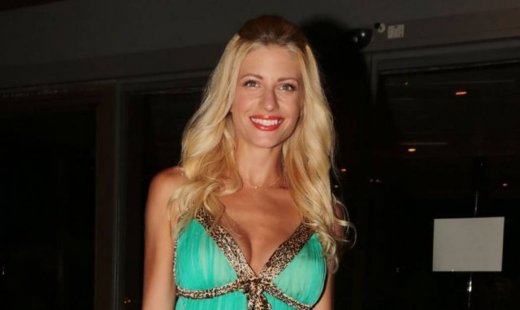 Ευαγγελία Αραβανή: «Υπάρχει ανταγωνισμός στο Dancing»